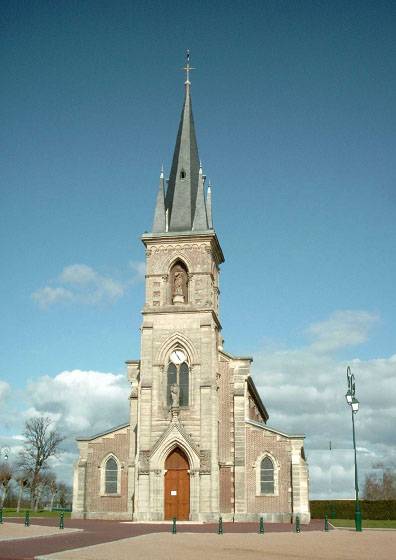 Photo de Iglesia Saint-Roch de Beaufai