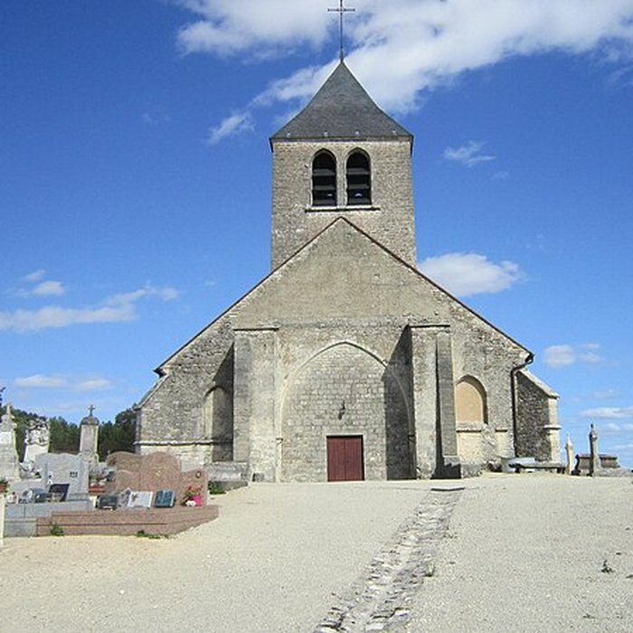 Photo de Église Saint-Germain-dAuxerre de Poinçon-lès-Larrey