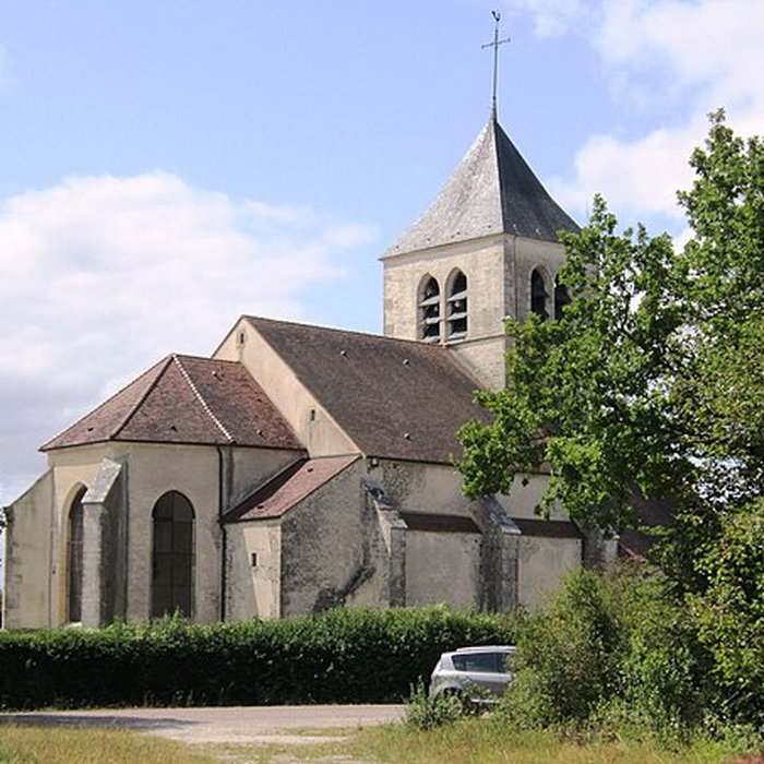 Photo de Église Saint-Germain-dAuxerre de Poinçon-lès-Larrey