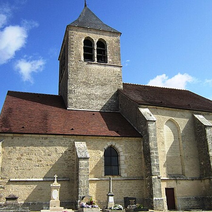 Photo de Église Saint-Germain-dAuxerre de Poinçon-lès-Larrey