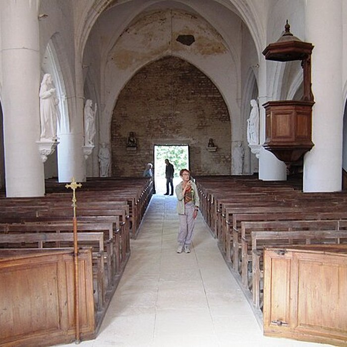 Photo de Église Saint-Germain-dAuxerre de Poinçon-lès-Larrey