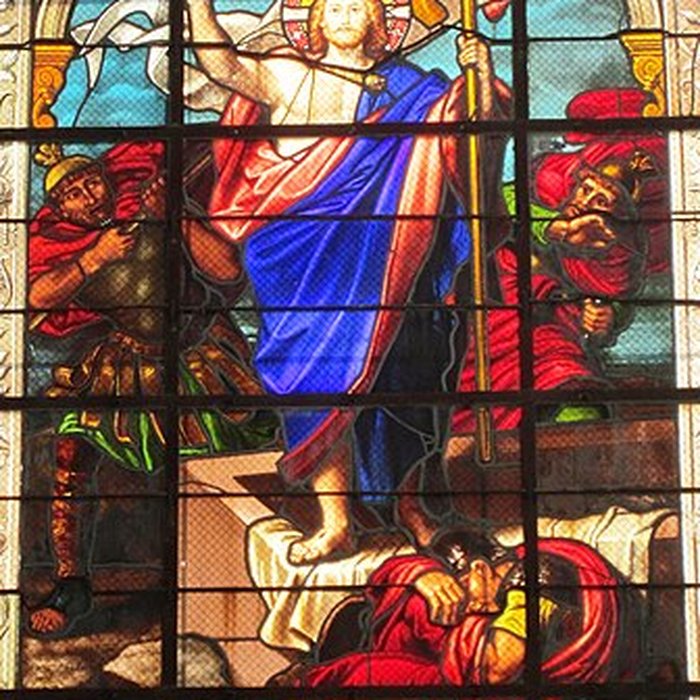 Photo de Église Saint-Germain-dAuxerre de Poinçon-lès-Larrey