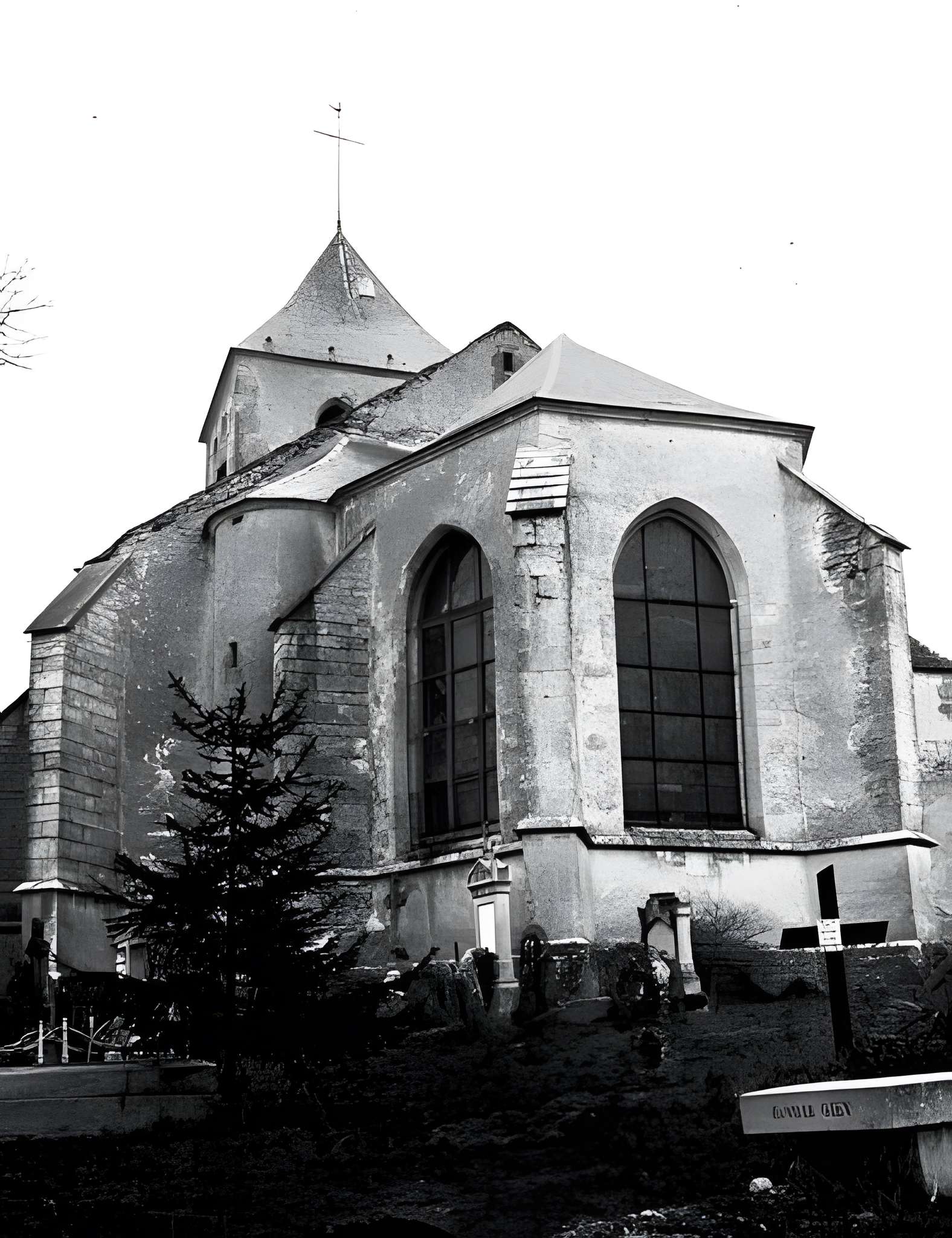 Église Saint-Germain-d'Auxerre de Poinçon-lès-Larrey