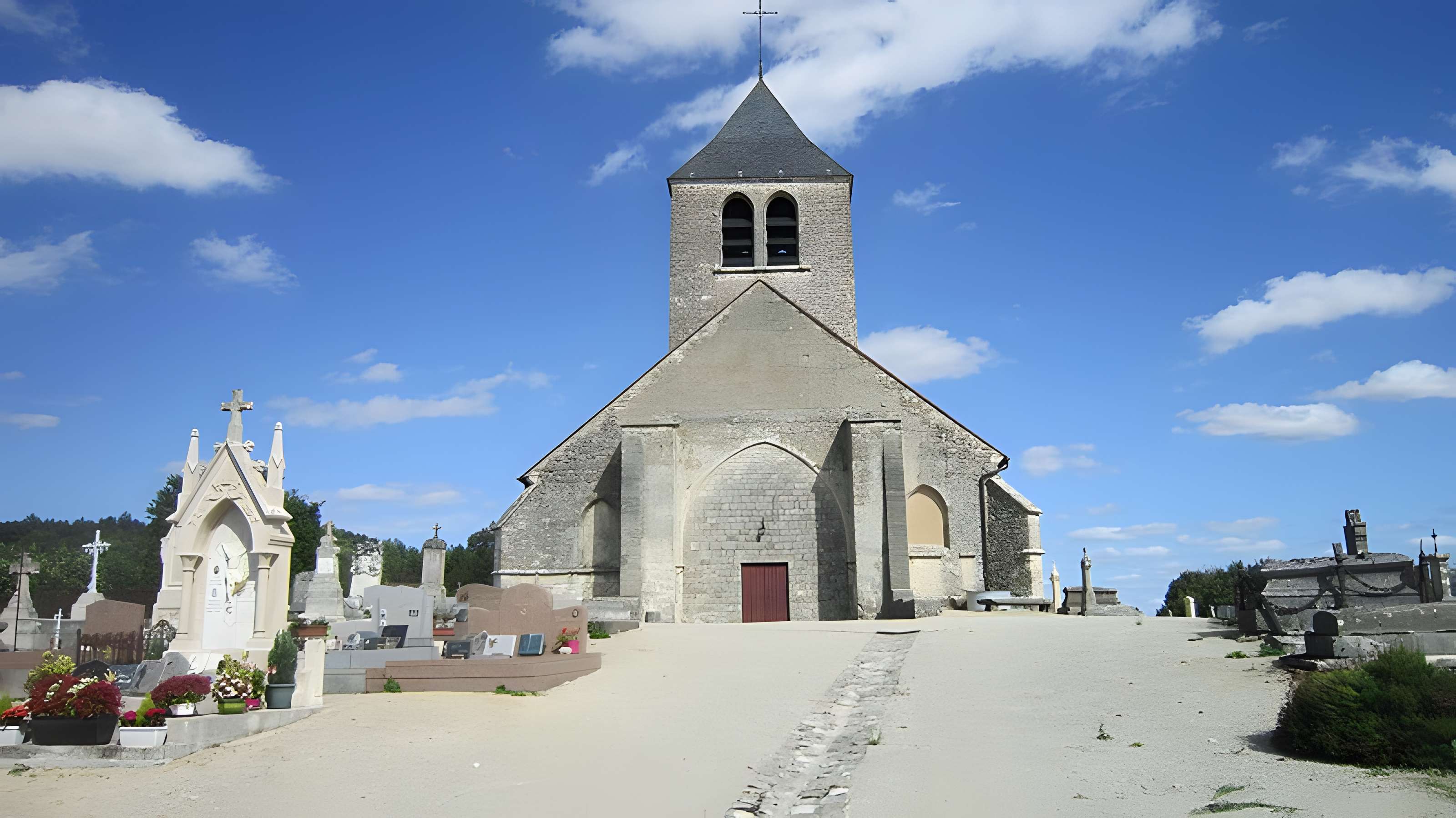 Église Saint-Germain-d'Auxerre de Poinçon-lès-Larrey