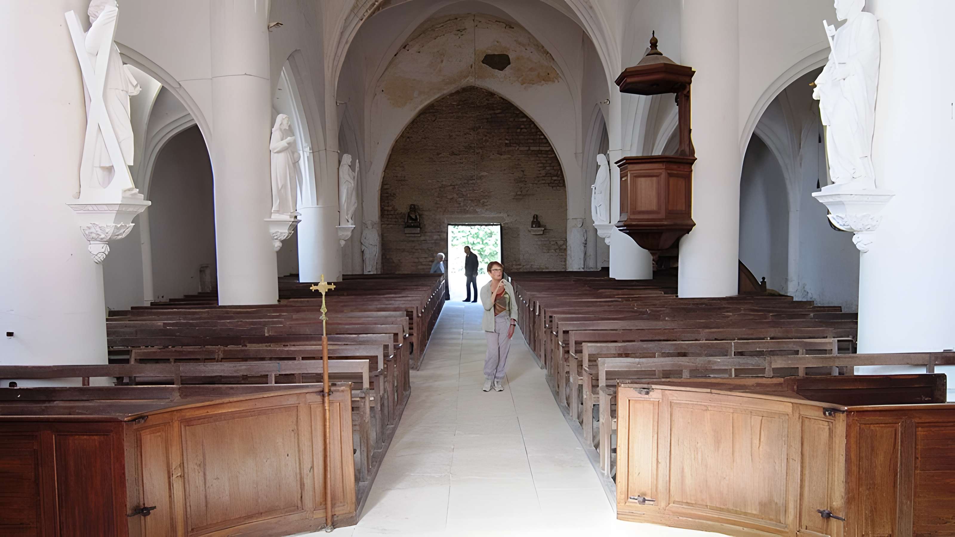 Église Saint-Germain-d'Auxerre de Poinçon-lès-Larrey