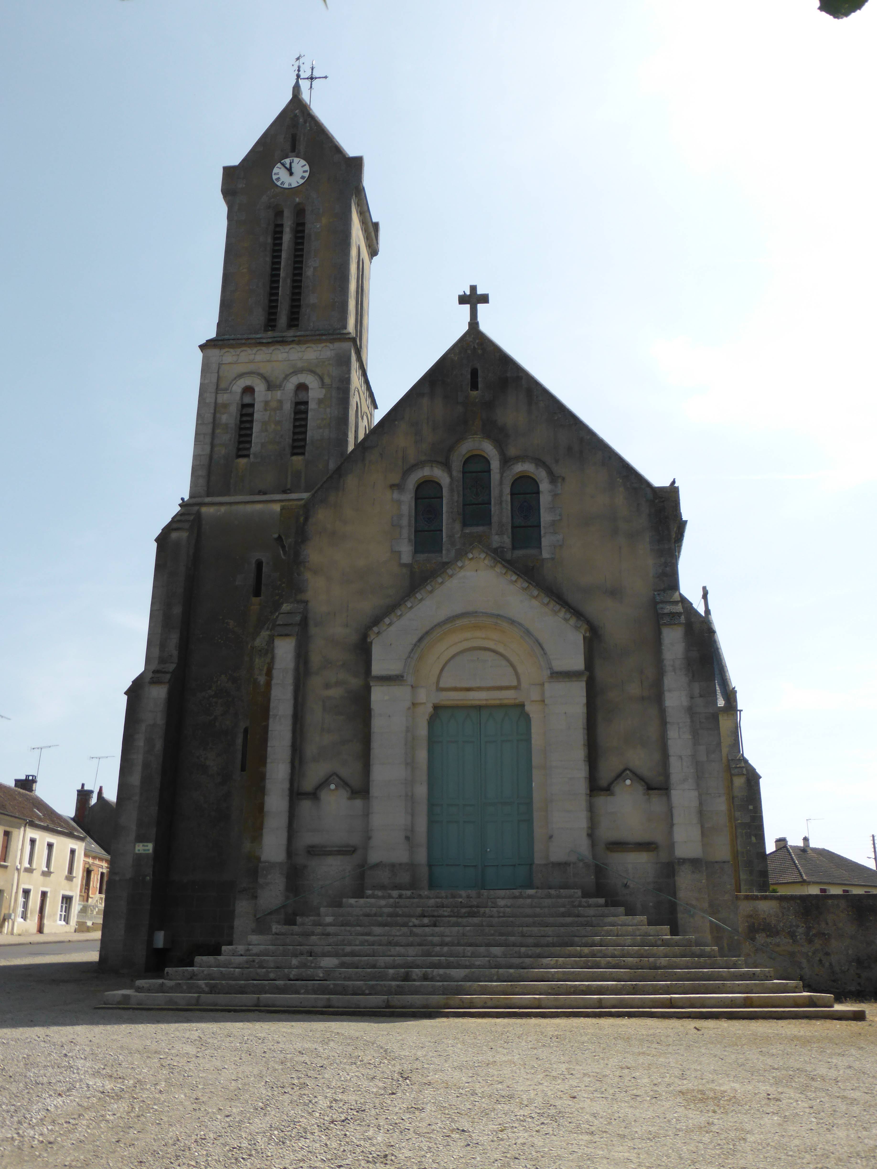 Photo de Chiesa di Saint-Latuin du Gué-de-la-Chaîne