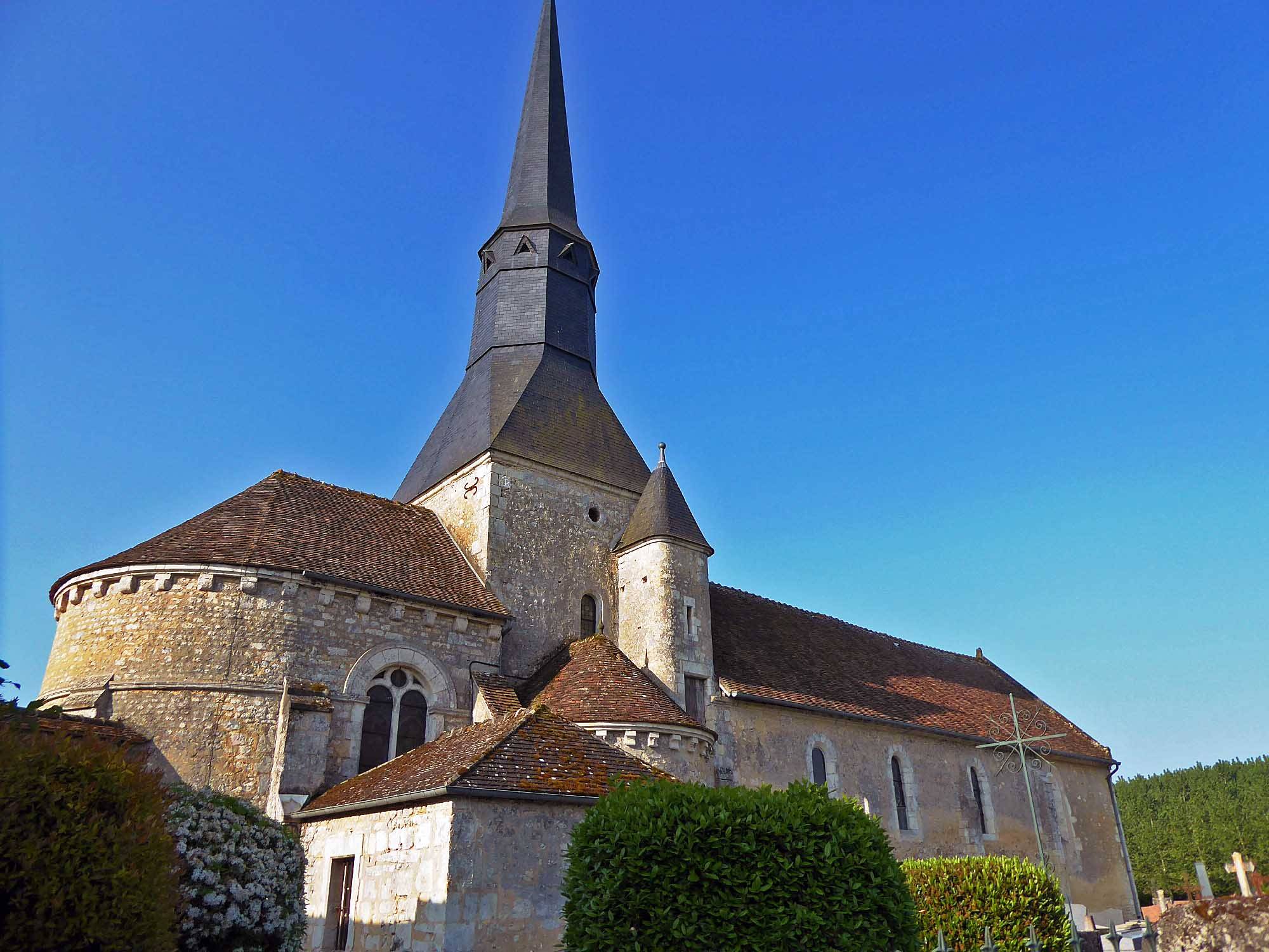 Photo de 聖ペテロ教会とエペリス聖パウロ