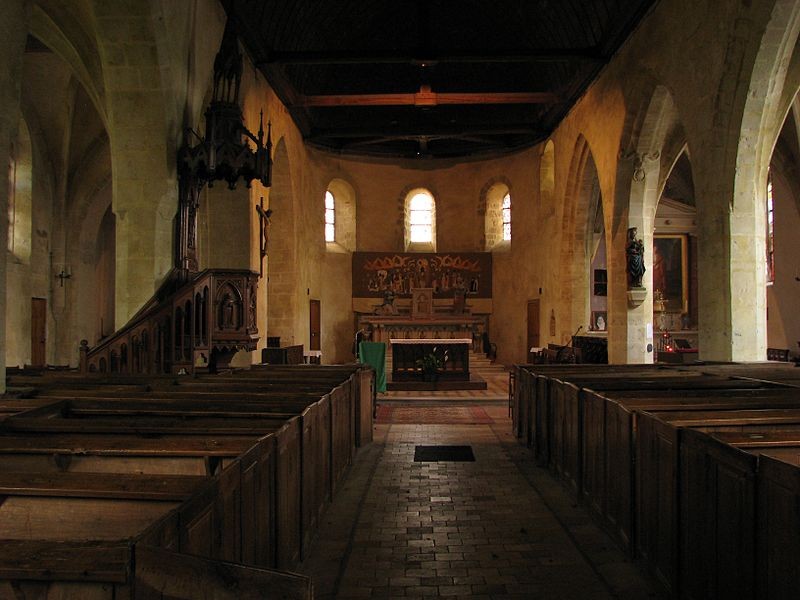 Photo de Église Saint-Germain-d'Auxerre de Rémalard