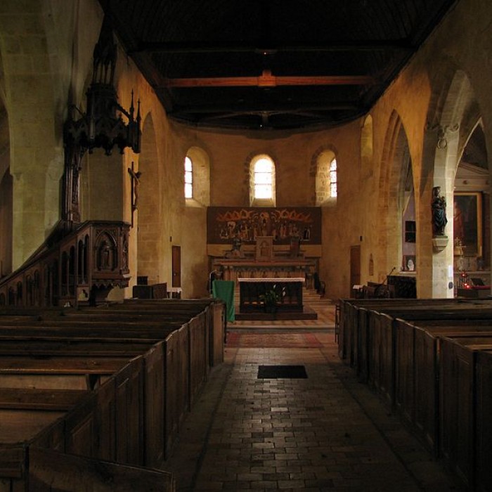 Photo de Église Saint-Germain-dAuxerre de Rémalard