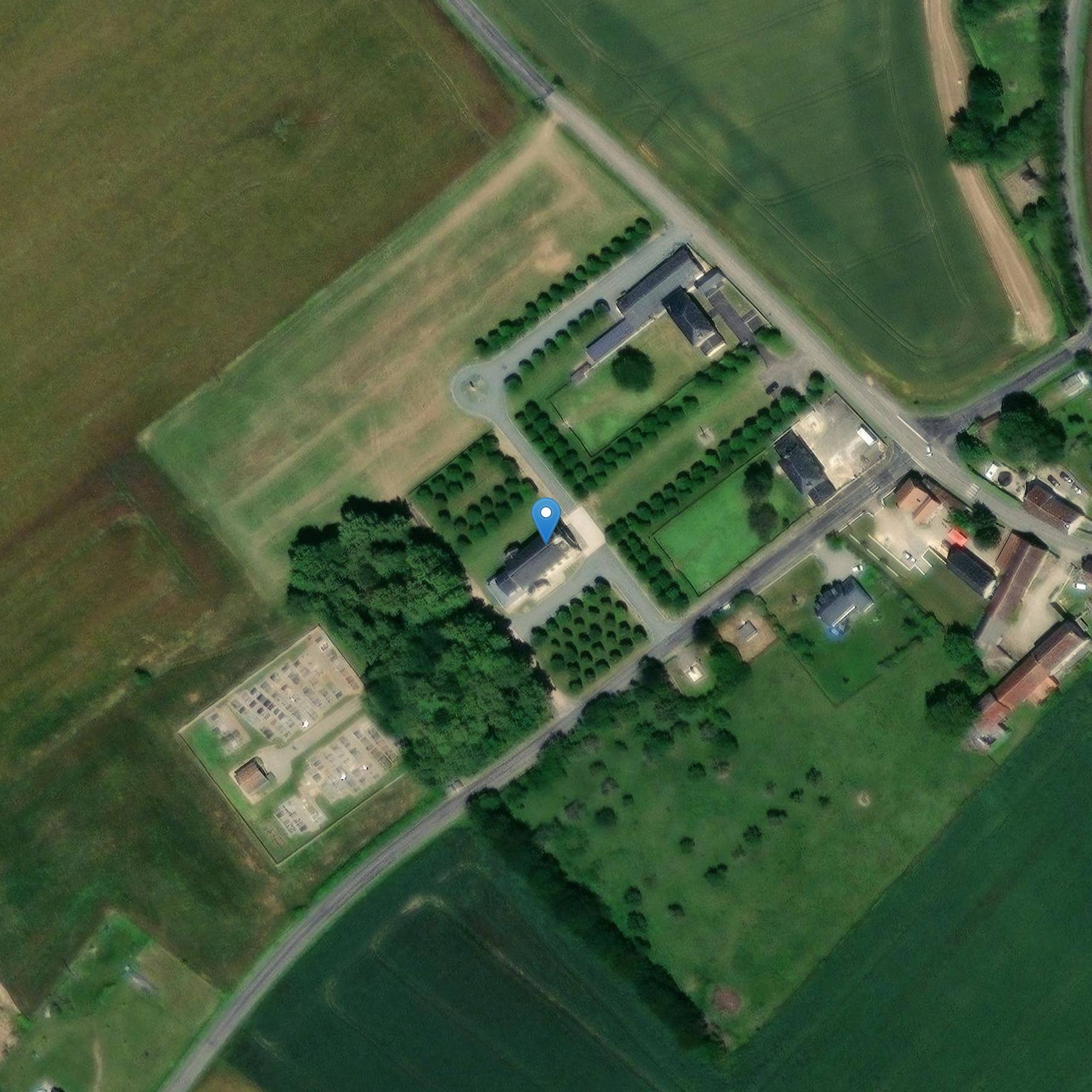 Photo de Iglesia de San Cristo de Boischampré