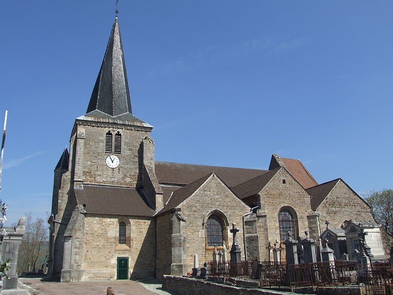 Photo de Église Saint-Germain-d'Auxerre de Vitteaux