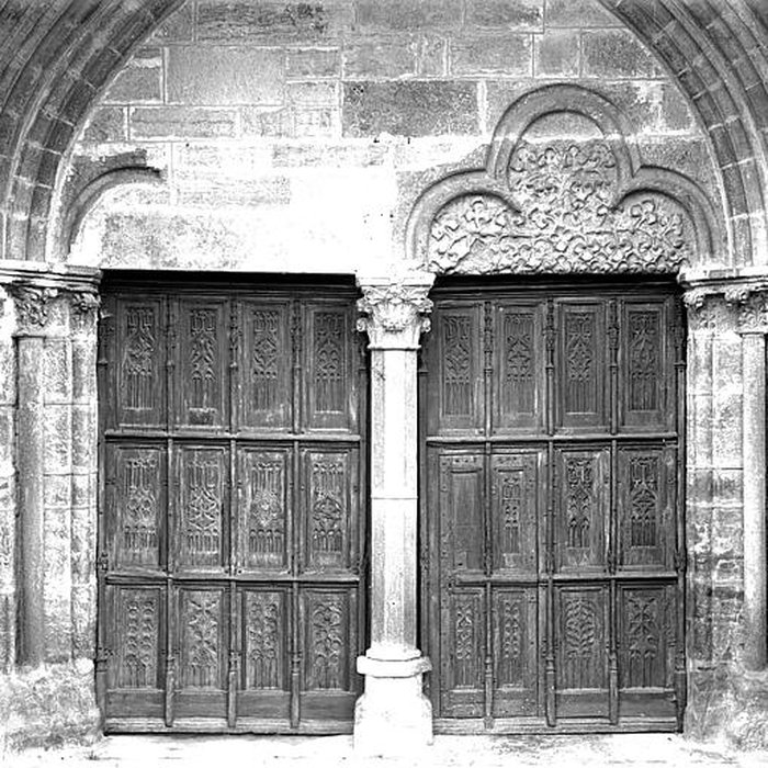 Photo de Église Saint-Germain-dAuxerre de Vitteaux