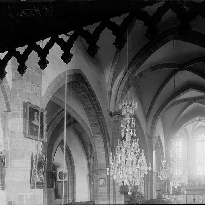 Photo de Église Saint-Germain-dAuxerre de Vitteaux