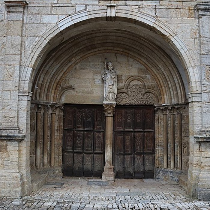 Photo de Église Saint-Germain-dAuxerre de Vitteaux