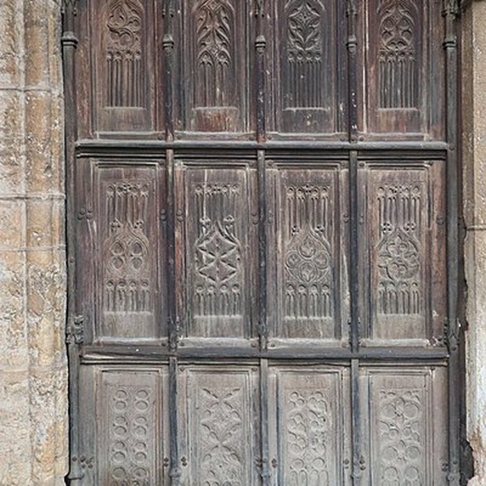 Photo de Église Saint-Germain-dAuxerre de Vitteaux