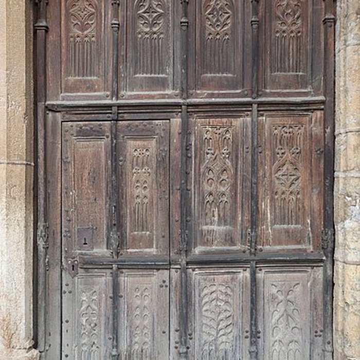 Photo de Église Saint-Germain-dAuxerre de Vitteaux