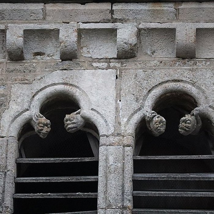 Photo de Église Saint-Germain-dAuxerre de Vitteaux