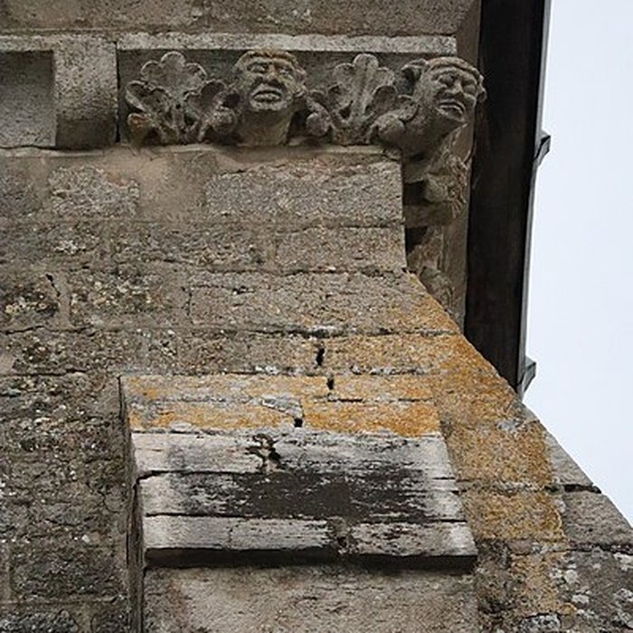 Photo de Église Saint-Germain-dAuxerre de Vitteaux