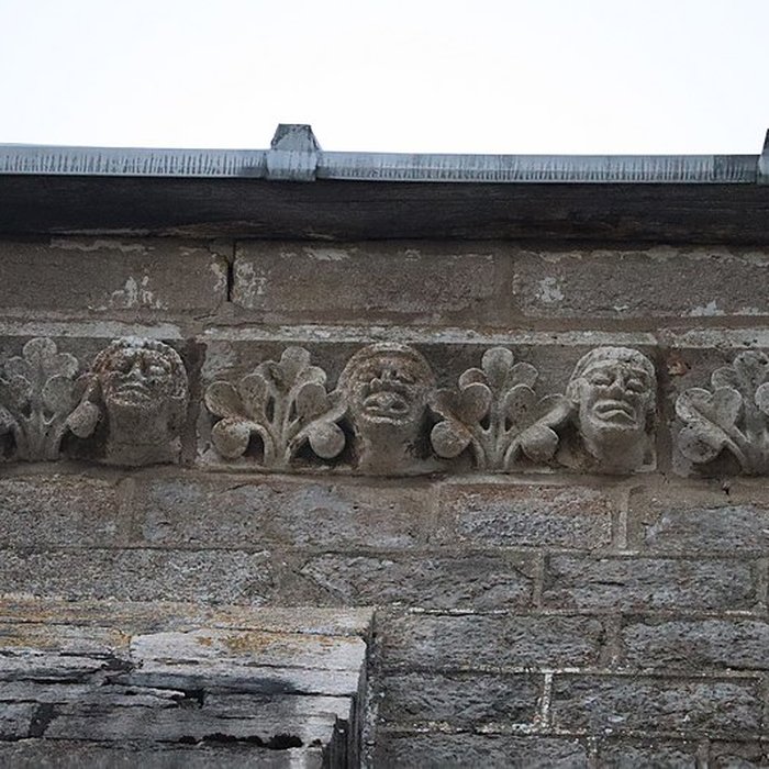 Photo de Église Saint-Germain-dAuxerre de Vitteaux