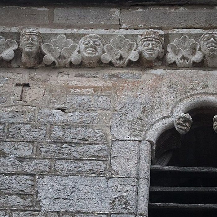 Photo de Église Saint-Germain-dAuxerre de Vitteaux