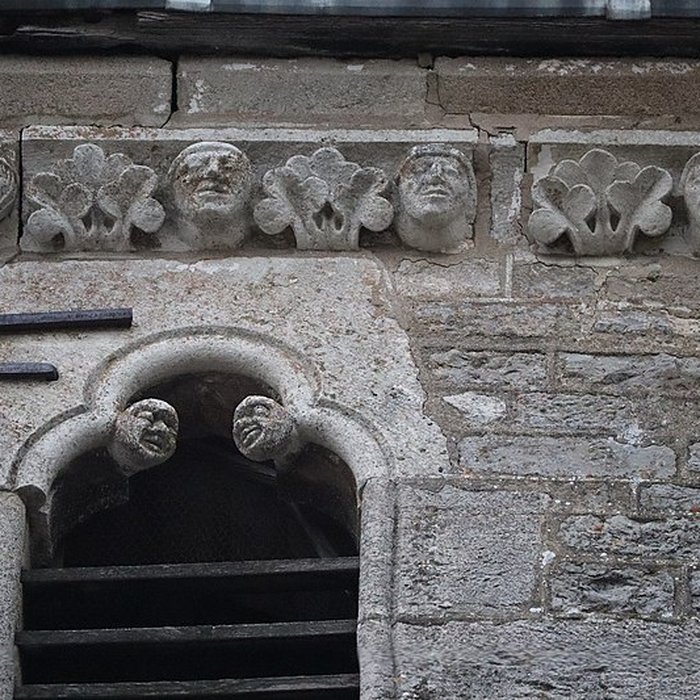 Photo de Église Saint-Germain-dAuxerre de Vitteaux