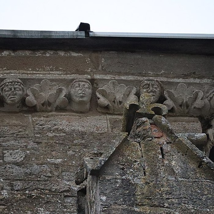 Photo de Église Saint-Germain-dAuxerre de Vitteaux
