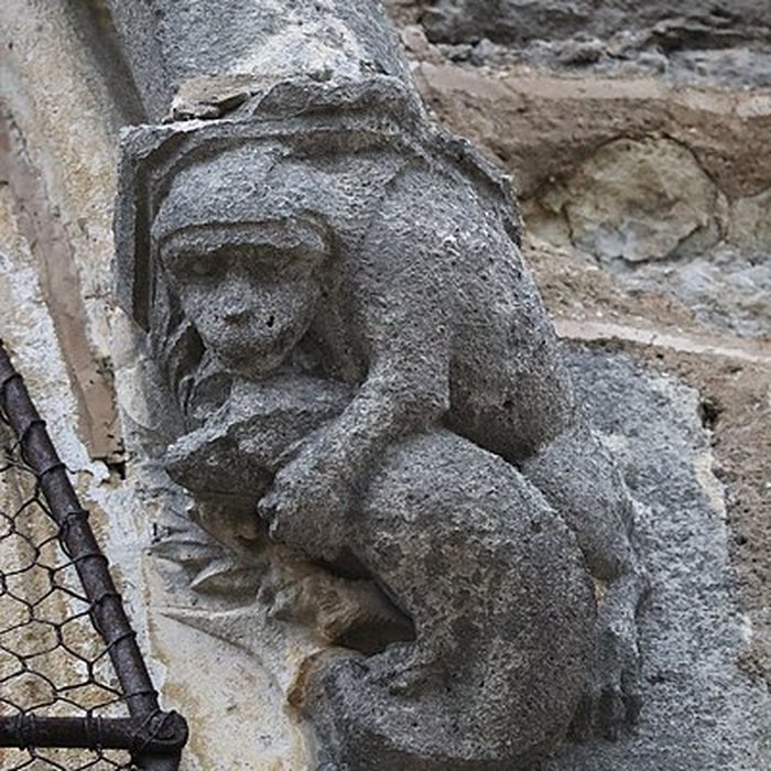Photo de Église Saint-Germain-dAuxerre de Vitteaux