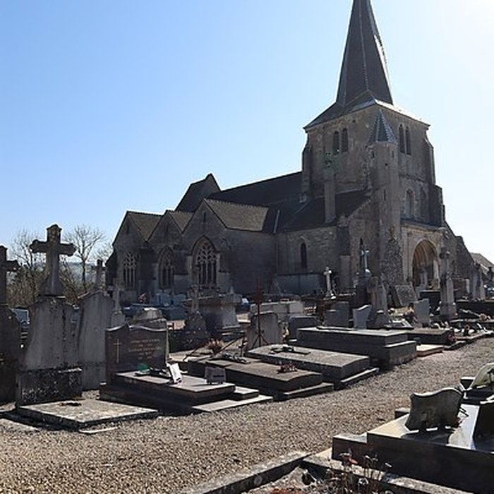 Photo de Église Saint-Germain-dAuxerre de Vitteaux