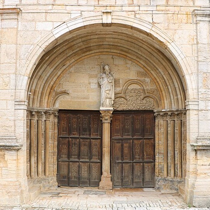 Photo de Église Saint-Germain-dAuxerre de Vitteaux