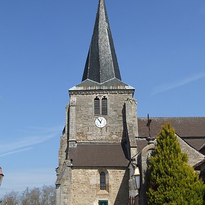 Photo de Église Saint-Germain-dAuxerre de Vitteaux