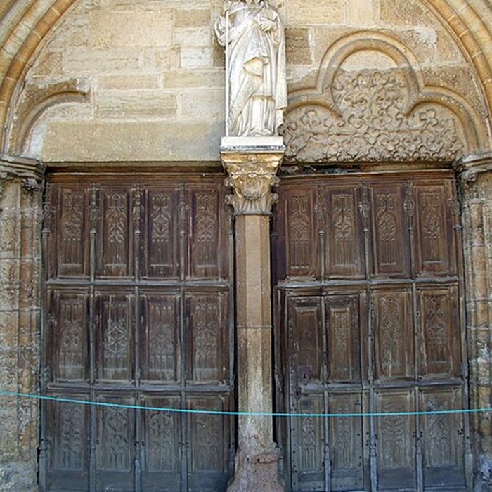 Photo de Église Saint-Germain-dAuxerre de Vitteaux
