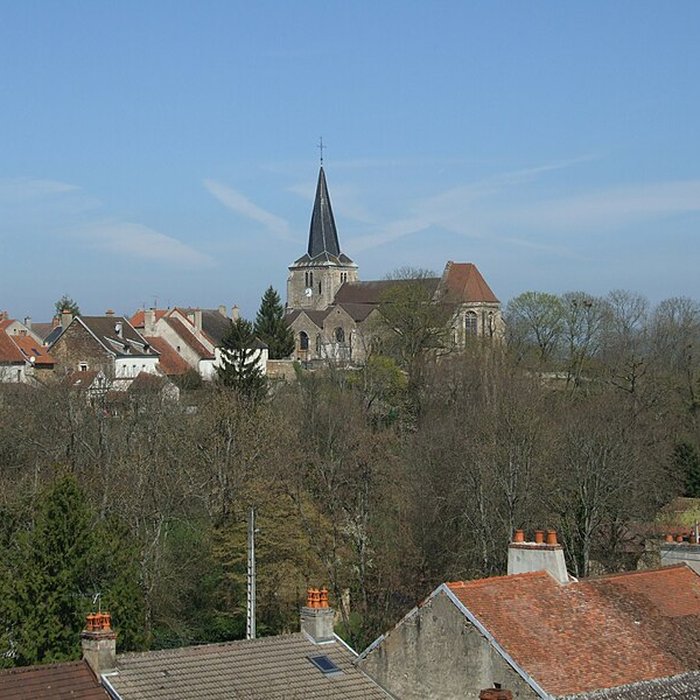 Photo de Église Saint-Germain-dAuxerre de Vitteaux