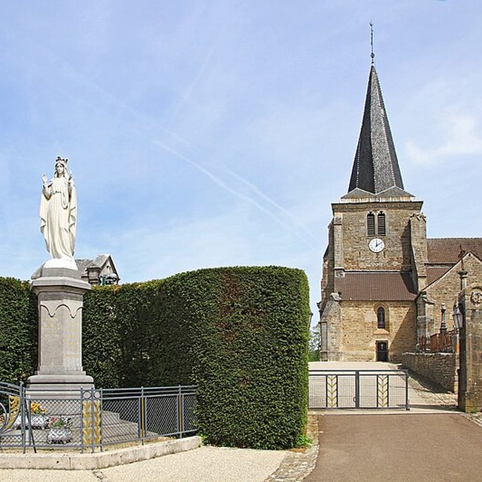 Photo de Église Saint-Germain-dAuxerre de Vitteaux