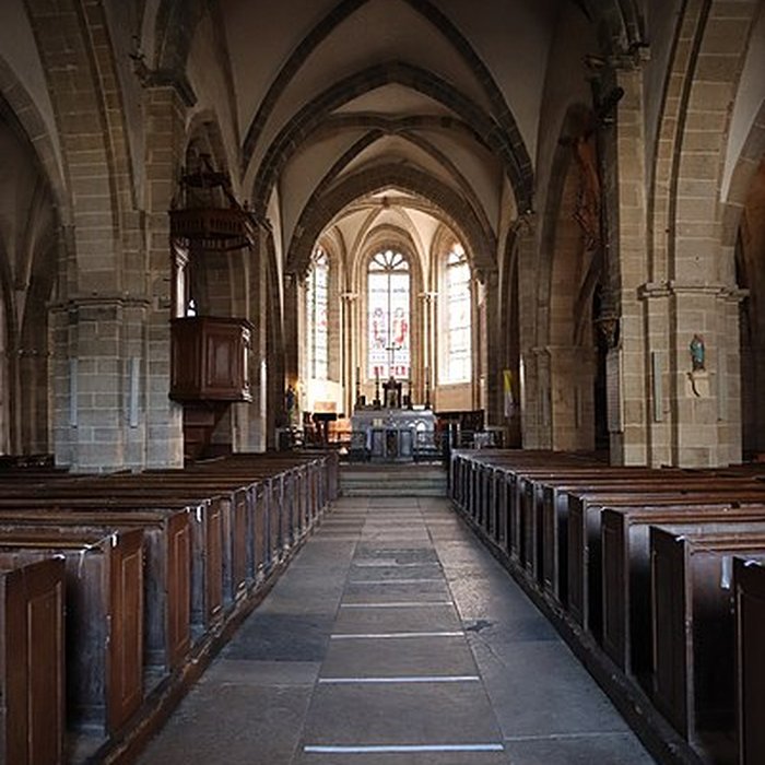 Photo de Église Saint-Germain-dAuxerre de Vitteaux