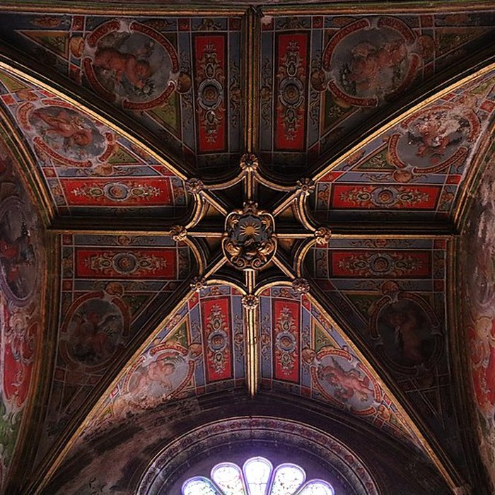 Photo de Église Saint-Germain-dAuxerre de Vitteaux