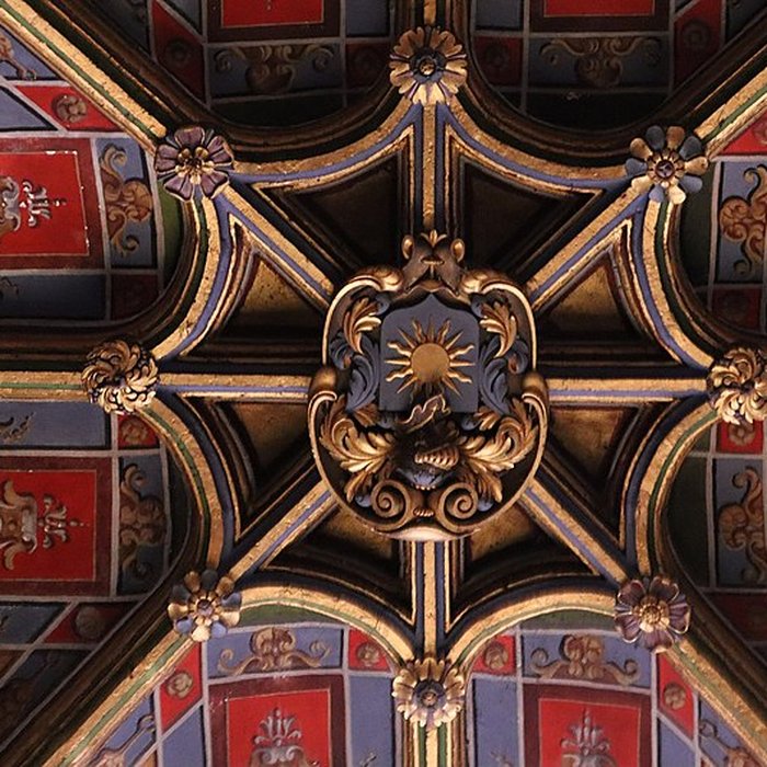 Photo de Église Saint-Germain-dAuxerre de Vitteaux