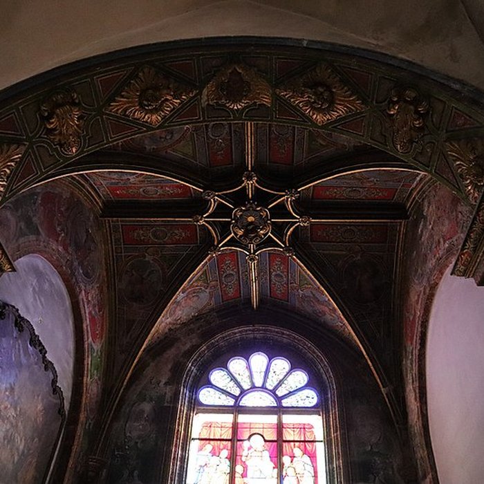 Photo de Église Saint-Germain-dAuxerre de Vitteaux