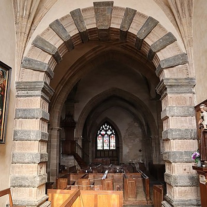 Photo de Église Saint-Germain-dAuxerre de Vitteaux