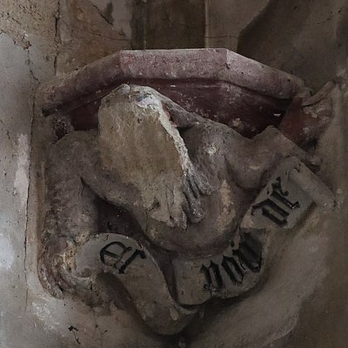 Photo de Église Saint-Germain-dAuxerre de Vitteaux