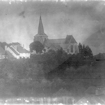 Église Saint-Germain-dAuxerre de Vitteaux