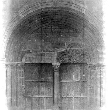 Église Saint-Germain-dAuxerre de Vitteaux