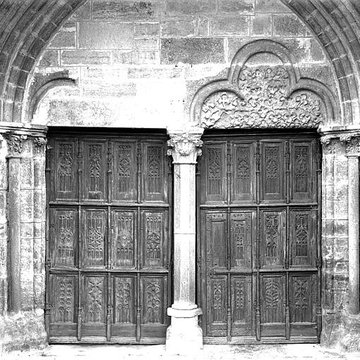 Église Saint-Germain-dAuxerre de Vitteaux