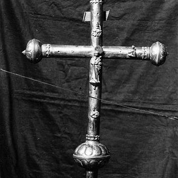 Église Saint-Germain-dAuxerre de Vitteaux