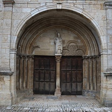 Église Saint-Germain-dAuxerre de Vitteaux