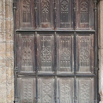 Église Saint-Germain-dAuxerre de Vitteaux