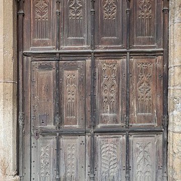 Église Saint-Germain-dAuxerre de Vitteaux