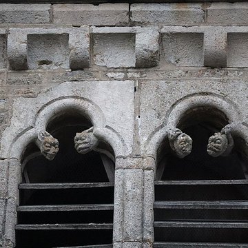 Église Saint-Germain-dAuxerre de Vitteaux
