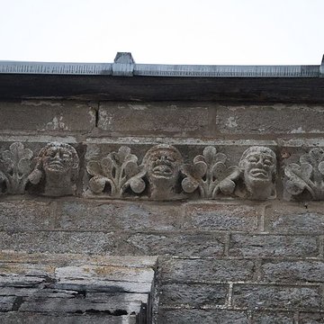 Église Saint-Germain-dAuxerre de Vitteaux
