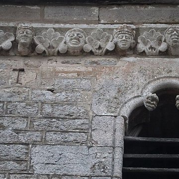 Église Saint-Germain-dAuxerre de Vitteaux