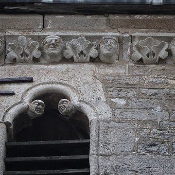 Église Saint-Germain-dAuxerre de Vitteaux